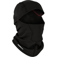 Passe-montagne WORKSKIN, Polyester, Noir Cantin et fils