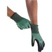 Gants l&eacute;gers et haute dext&eacute;rit&eacute; r&eacute;sistants &agrave; la coupe, Taille 8, Calibre 21, Rev&ecirc;tement Mousse de nitrile, Enveloppe en Acier inoxydable/PEHP, ASTM ANSI niveau A3 Cantin et fils