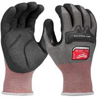 Gants antivibration haute dext&eacute;rit&eacute;, Taille Petit, Paume Synth&eacute;tique Cantin et fils