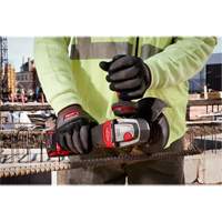 Gants antivibration haute dext&eacute;rit&eacute;, Taille Petit, Paume Synth&eacute;tique Cantin et fils