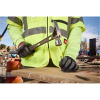 Gants antivibration haute dext&eacute;rit&eacute;, Taille Petit, Paume Synth&eacute;tique Cantin et fils
