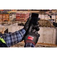 Gants antivibration haute dext&eacute;rit&eacute;, Taille Petit, Paume Synth&eacute;tique Cantin et fils