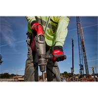 Gants de travail antivibration, Taille Petit, Paume Synth&eacute;tique Cantin et fils