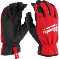 Lightweight Work Glove With Flexible Cuff, Small, Cotton Inner Lining Cantin et fils