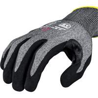 RWG589 Cut Protection Coated Gloves, Size X-Small, 18 Gauge, Foam Nitrile Coated, HPPE Shell, ASTM ANSI Level A9/EN 388 Level F Cantin et fils