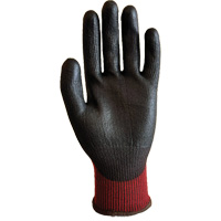 Gants de protection &eacute;lev&eacute;e contre la coupe KOP-500, Taille 6, Calibre 13, Rev&ecirc;tement Polyur&eacute;thane, Enveloppe en Nylon/PEHP/Spandex/Graph&egrave;ne, ASTM ANSI niveau A5/EN 388 niveau E Cantin et fils