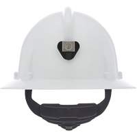 Casque de s&eacute;curit&eacute; Topgard avec suspension Fas-Trac III, R&eacute;pond aux normes CSA type 2, Suspension Rochet, Non ventil&eacute; Cantin et fils