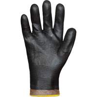 Dexterity Pro Gloves, Size 7, 21 Gauge, Foam Nitrile Coated, TenActiv Shell, ASTM ANSI Level A9 Cantin et fils