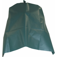 Chemical Splash Hood & Hard Cap with Chemical Resistant Face Shield Cantin et fils