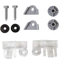 Clear A8 Adapter Set for Slotted Hardcaps Cantin et fils