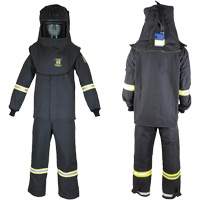 TCG Medium Arc Flash Suit Kit, 40 cal/cm² Cantin et fils