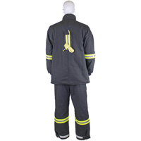 TCG Medium Arc Flash Coat Kit with Escape Strap, 75 cal/cm² Cantin et fils