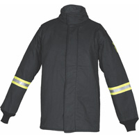 TCG Medium Arc Flash Coat Kit with Escape Strap, 75 cal/cm² Cantin et fils