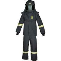 TCG Medium Arc Flash Coat Kit, 75 cal/cm² Cantin et fils