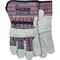 Guardn Duty Gloves, One Size, Split Cowhide Palm Cantin et fils