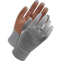 Gant en laine/acrylique Deny avec prise en PVC, Taille Petit Cantin et fils