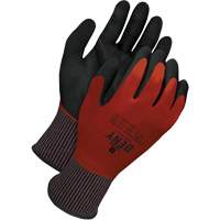 Gants doubl&eacute;s r&eacute;sistants &agrave; la coupe pour le contact alimentaire Deny, Taille 7, Calibre 18, Rev&ecirc;tement Mousse de nitrile, Enveloppe en PEHP, ASTM ANSI niveau A6/EN 388 niveau F Cantin et fils