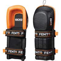 FENTO MAX Knee Protectors, Slip-On Style, Foam Caps Cantin et fils