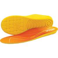 Semelles ergonomiques thermiques F99TH1213, tr&egrave;s petits, Femmes 5 - 7 Cantin et fils
