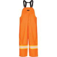 Salopette R805 Hurricane, Petit, Orange haute visibilit&eacute; Cantin et fils