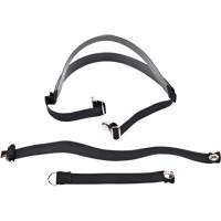 Support de rechange Comfo Classic pour demi-masque respiratoire, ensemble bandeau et sangle de cou Cantin et fils