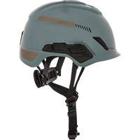 Casque de s&eacute;curit&eacute; V-Gard H1, Suspension Rochet, Ventil&eacute; Cantin et fils