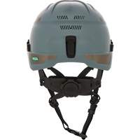 Casque de s&eacute;curit&eacute; V-Gard H1, Suspension Rochet, Ventil&eacute; Cantin et fils
