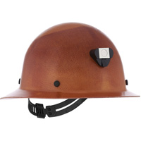 Casque &agrave; bord complet Skullgard, Suspension &agrave; douille, Non ventil&eacute; Cantin et fils