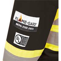 Heavyweight Safety Hoodie, Women's, X-Small, Black Cantin et fils