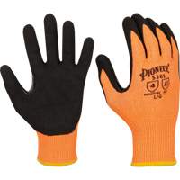 Touchscreen-Compatible Cut-Resistant Gloves, Size Small, 13 Gauge, Nitrile Coated, Polyester/HPPE Shell, ASTM ANSI Level A5 Cantin et fils