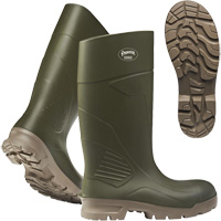 Ranpro Soft-Toe Boots, Polyurethane, Size 4 Cantin et fils