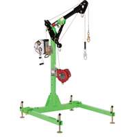 DBI-SALA&reg; Confined Space Short Reach Davit System Cantin et fils