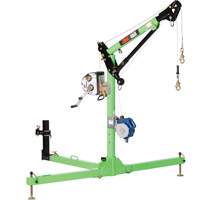 DBI-SALA&reg; Confined Space Vehicle Counterweighted Base Cantin et fils