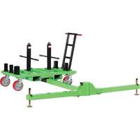 DBI-SALA&reg; Confined Space Counterweighted Cart Base Cantin et fils