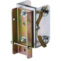 DBI-SALA&reg; Confined Space Davit Winch Mounting Bracket, Zinc Plated Cantin et fils