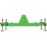 DBI-SALA&reg; Confined Space 3-Piece Short Reach Base Cantin et fils