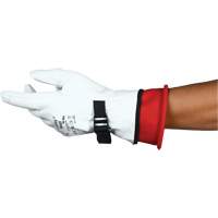 Gants de protection en cuir de ch&egrave;vre ActivArmr 96004, Taille 7, 10" lo Cantin et fils