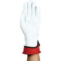 Gants de protection en cuir de ch&egrave;vre ActivArmr 96004, Taille 7, 10" lo Cantin et fils