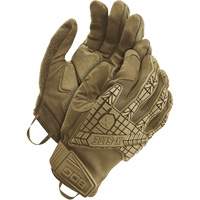 X-Site&reg; Impact Performance Gloves, Suede Palm, Size X-Small Cantin et fils
