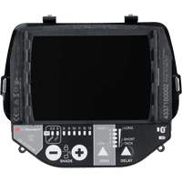 Filtre auto-assombrissant Speedglas G5 pour le soudage par pointage, 2-4/5" la x 4-1/4" h Champ de vision, Pour utilisation avec Casques G5-01 et G5-03 Cantin et fils