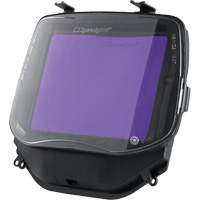 Filtre auto-assombrissant Speedglas G5 pour le soudage par pointage, 2-4/5" la x 4-1/4" h Champ de vision, Pour utilisation avec Casques G5-01 et G5-03 Cantin et fils