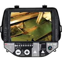 Filtre auto-assombrissant &agrave; teinte variable Speedglas G5, 2-4/5" la x 4-1/4" h Champ de vision, Pour utilisation avec Casques G5-01 et G5-03 Cantin et fils