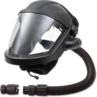 Masque respiratoire &agrave; adduction d'air sans valve MAXSHIELD, Standard, Pi&egrave;ce faciale Cantin et fils