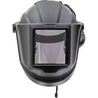 Dessus de t&ecirc;te APR PEAKAIR MAXSHIELD avec visi&egrave;re rabattable, Universel, Pi&egrave;ce faciale/Soudage Cantin et fils