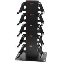 Multi-chargeur USB pour pile d'APR motoris&eacute; Cantin et fils