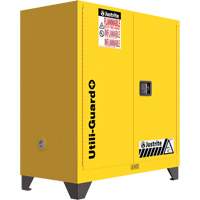 Tower Leg Kit for Utili-Guard+ Flammable Cabinets Cantin et fils