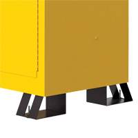 Skid Leg Kit for Utili-Guard+ Flammable Cabinets Cantin et fils