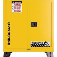 Skid Leg Kit for Utili-Guard+ Flammable Cabinets Cantin et fils