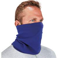 Chill-Its 6493FR FR Cooling Neck Gaiter, Blue Cantin et fils