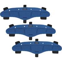 Bandeau de refroidissement absorbant Chill-Its 6611 pour casque de s&eacute;curit&eacute; Cantin et fils